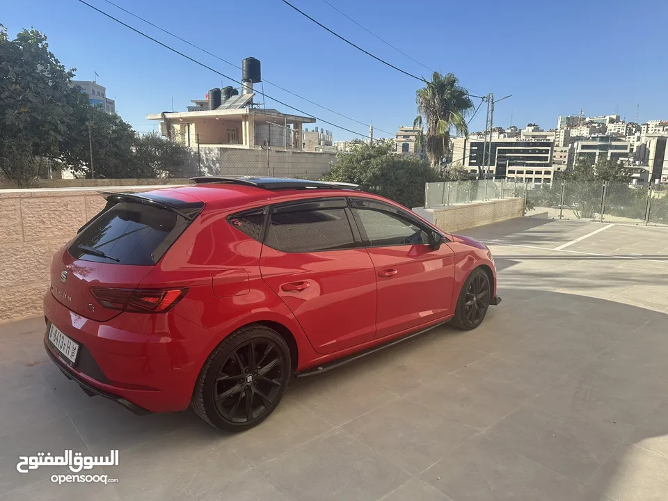 Seat fr 2020