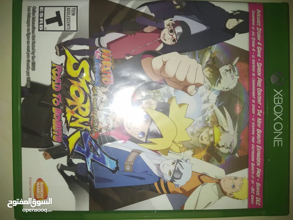 Naruto storm 4