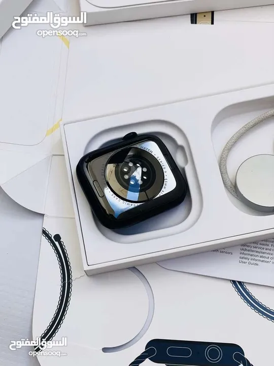 ابل واتش سيريس 9 45    Apple Watche series 9 45mm