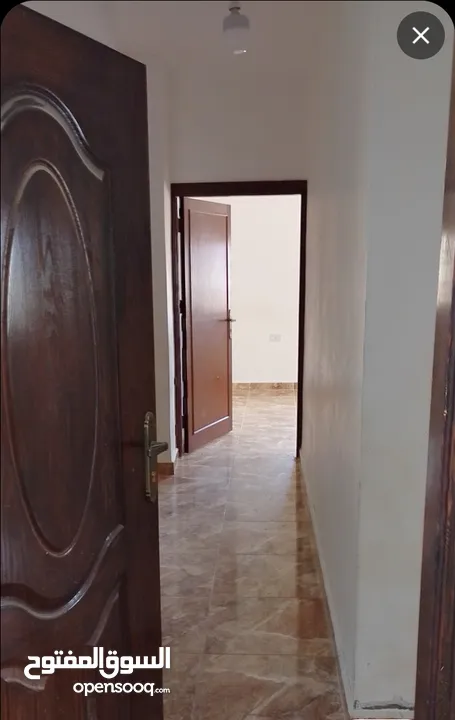 شقة وستوديو لليجار في جرش بيادر عجرمة بجانب المدينة الرياضية