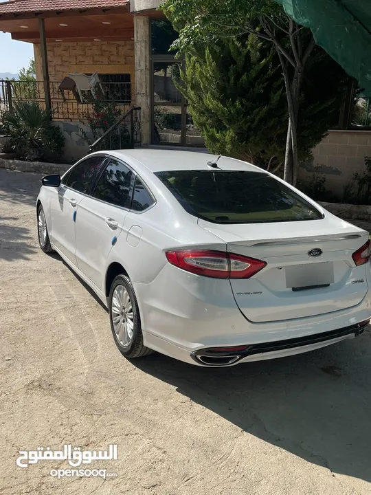 فورد فيوجن بسعر حرق للبيع المستعجل