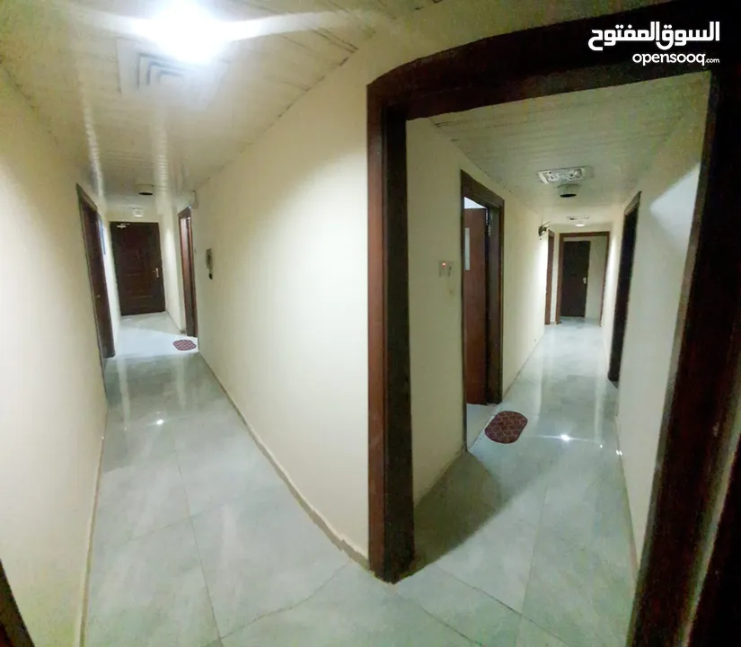 Private balcony Furnished  single room near Mushrif garden