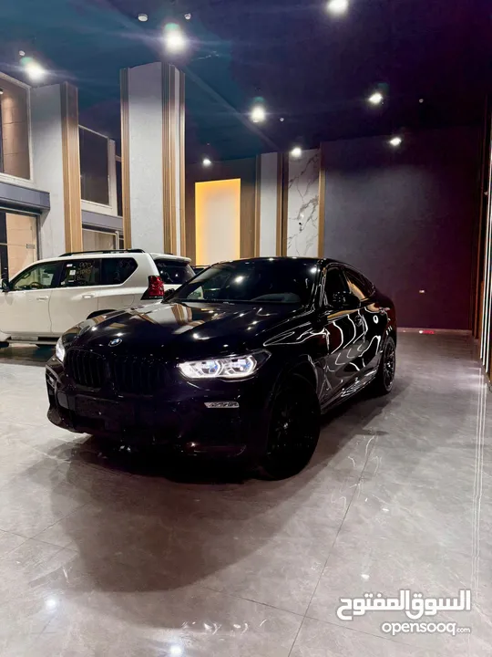 BMW X6 M  2021