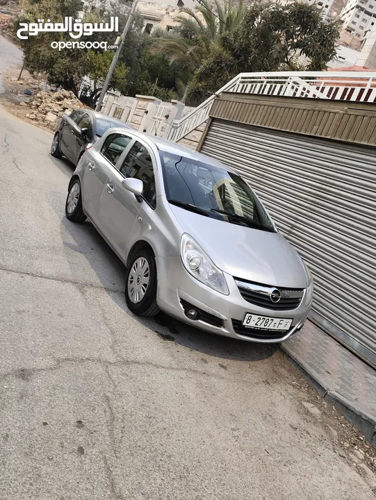 Opel corsa