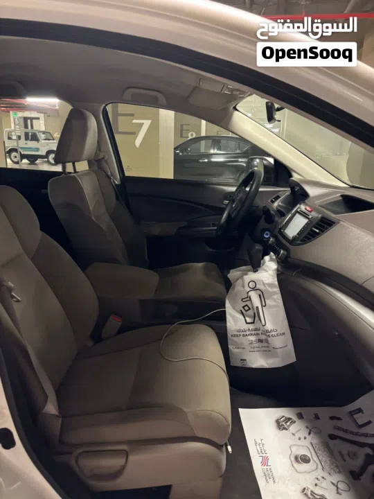 للبيع هوندا CR-V مديل 2014