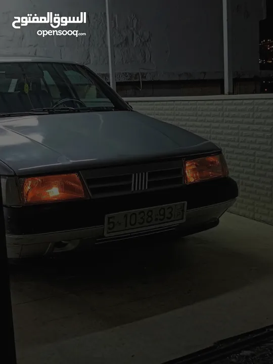 فيات تيمبرا 1993