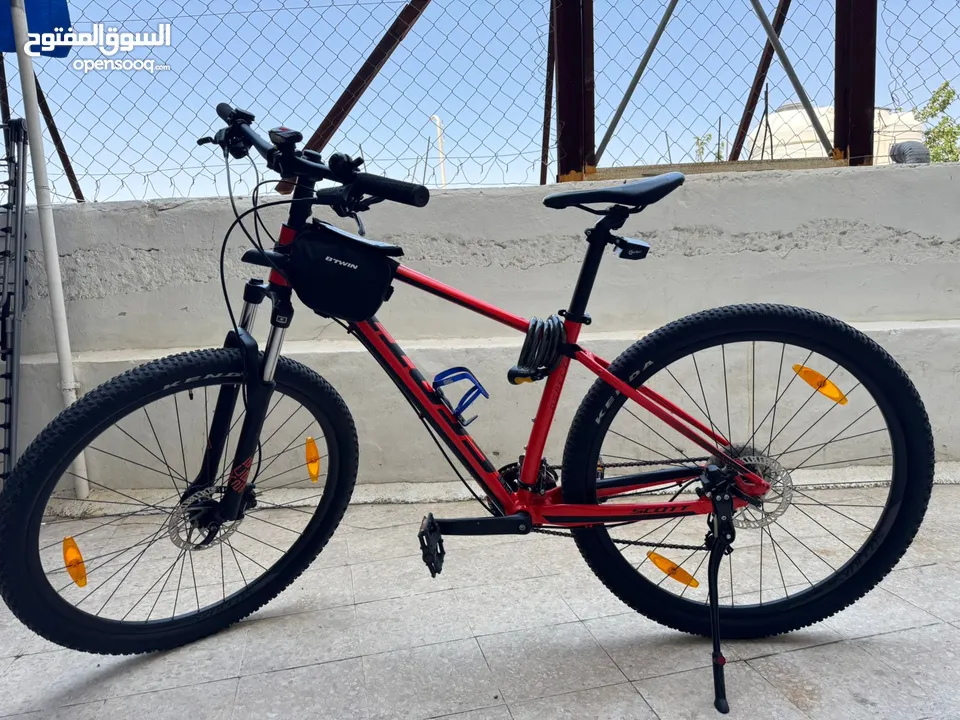 بسكليت Scott Aspect 960 بحالة شبه جديد
