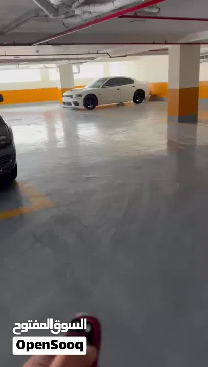 دودج تشارجر R/T plus  للبيع