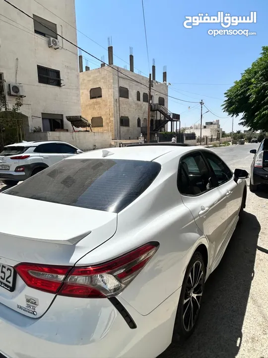 تويوتا كامري se sport للبيع