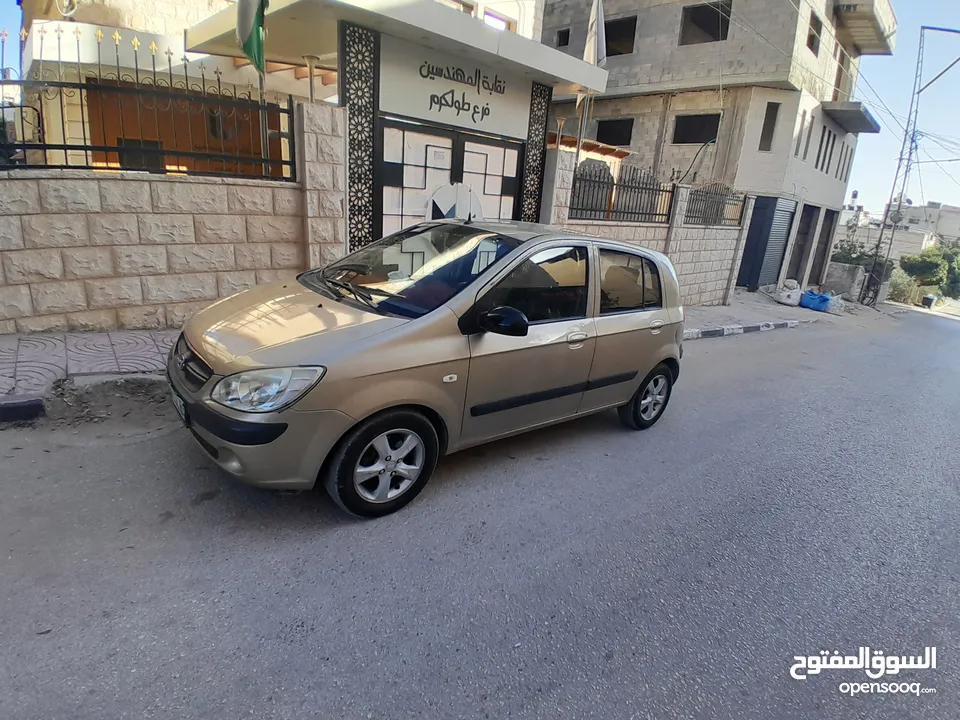 جيتس موديل 2009 اصل حكومي ماتور 140