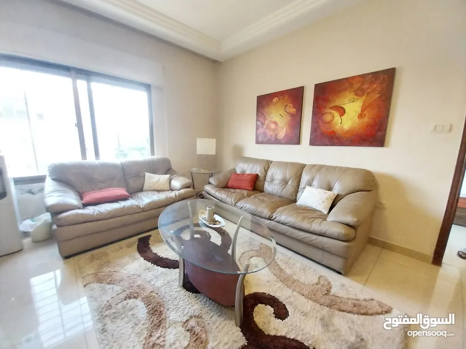 شقة  للايجار في عبدون  ( Property 32236 )