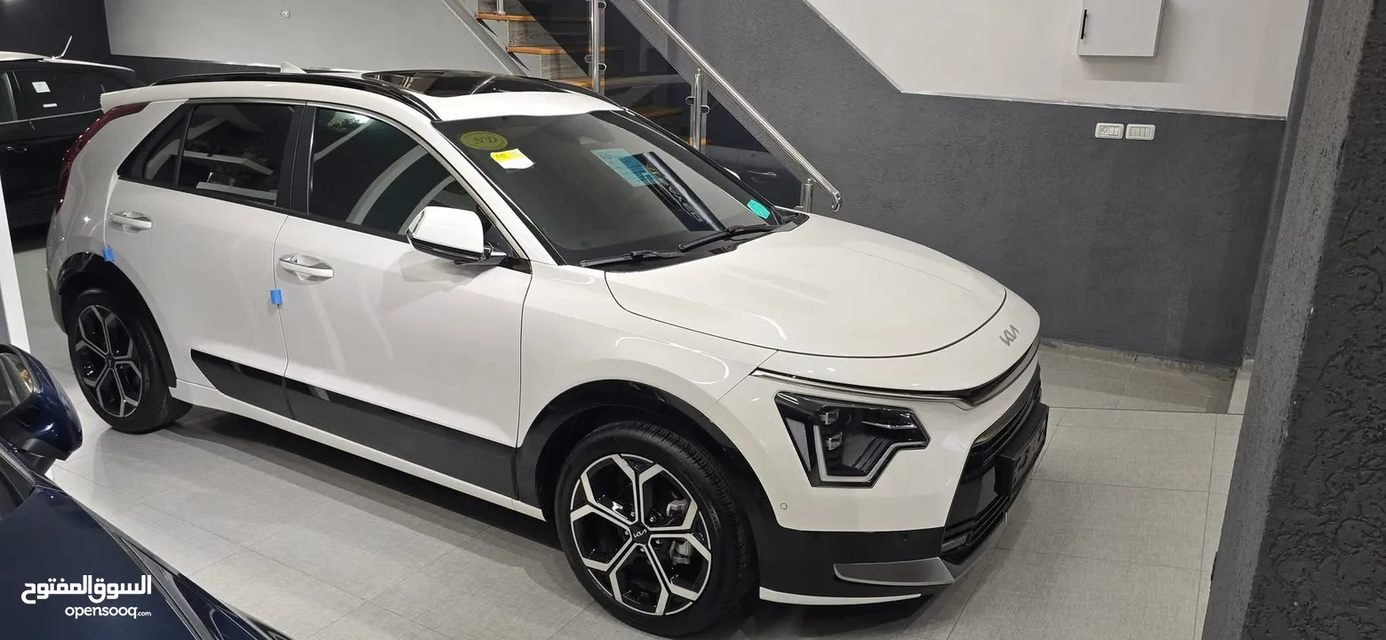 New Kia Niro 2024