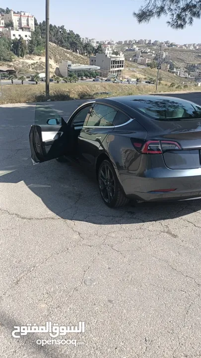 Tesla Model 3, 2019, Long Range battery,  14,800JD !