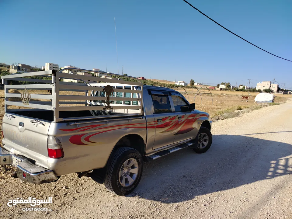 مستبيشي 2005 L200