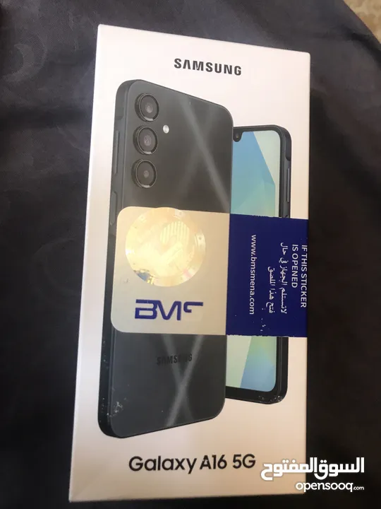 SAMSUNG A16 5G