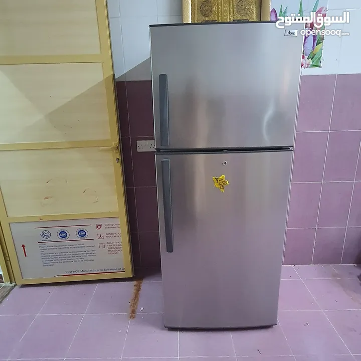 almost new big family refrigerator for urgent sale