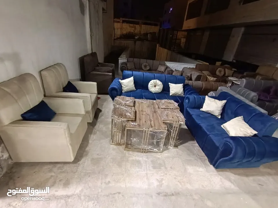 كنب موديل شرحات