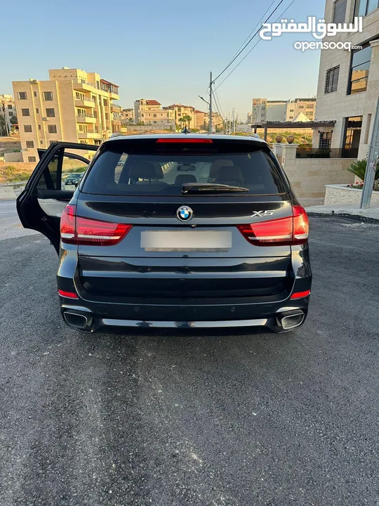 BMW X5 2017 kit m sport