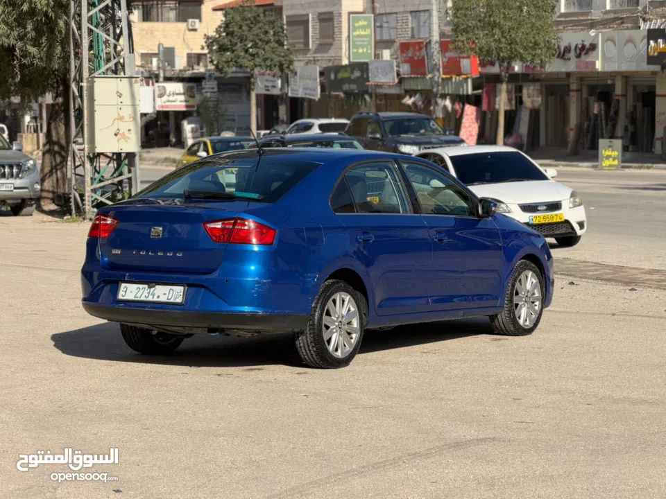 سيات توليدو 1400 اتوماتيك