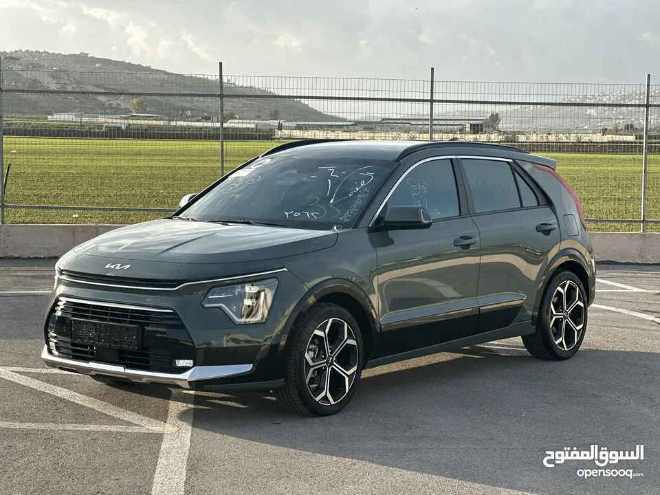 نيرو هايبرد فل مسكر بدون فتحة 2022