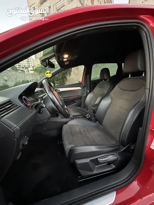 SEAT IBIZA 2022