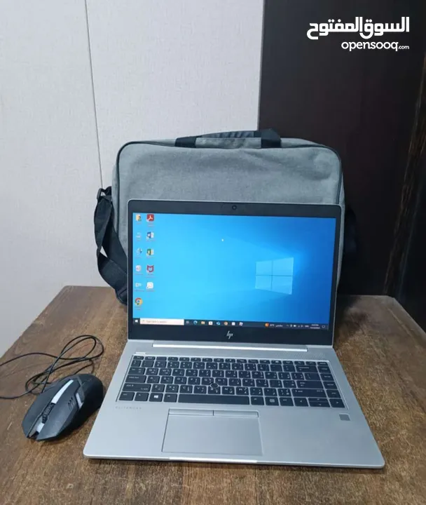 Hp elitebook 745 g6