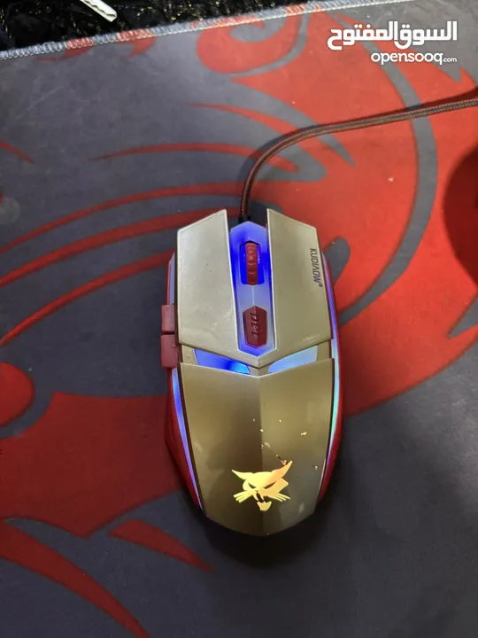 قطع واكسسورات pc للبيع او للبدل