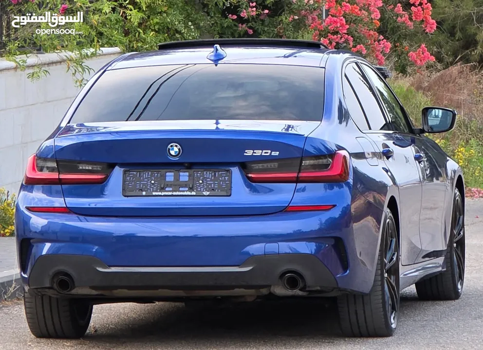 B.M.W....M ....هايبرد بلج ان 2023 ترخيص 2022