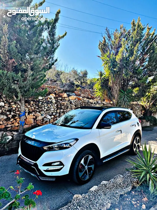 هونداي توسان 4/4