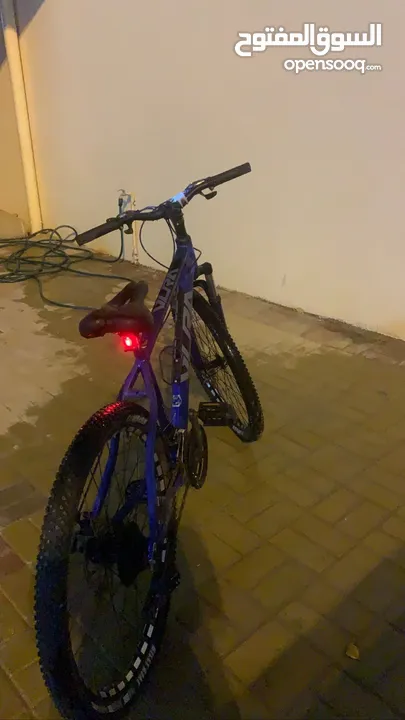 سيكل مقاس 24 للبيع : دراجات هوائية جديد : أبو ظبي مدينة محمد بن زايد  (206258684)