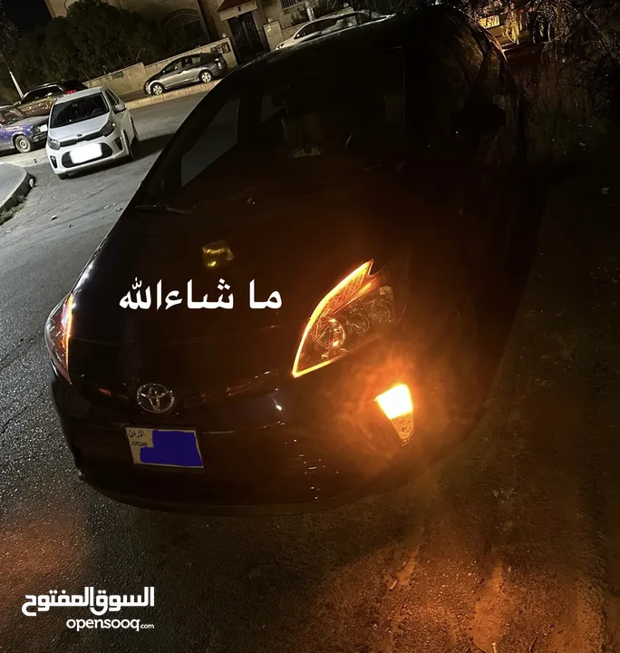 تويوتا بريوس 2012 للبيع (Toyota Prius)