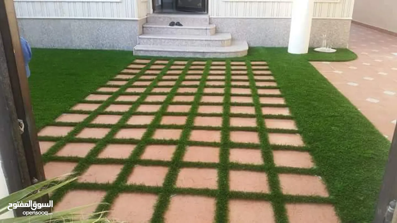 Artificial grass sale and installation