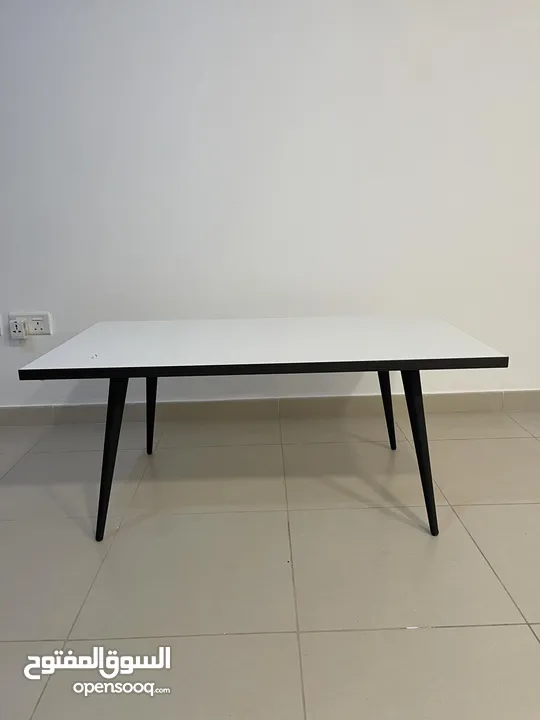 3 tables for sale in good condition