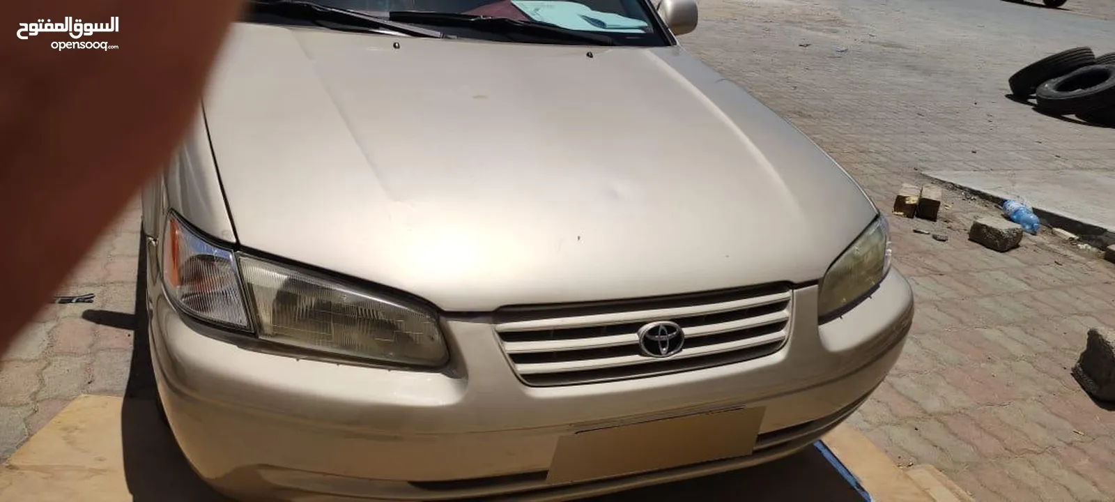 Toyota Camry 1999,