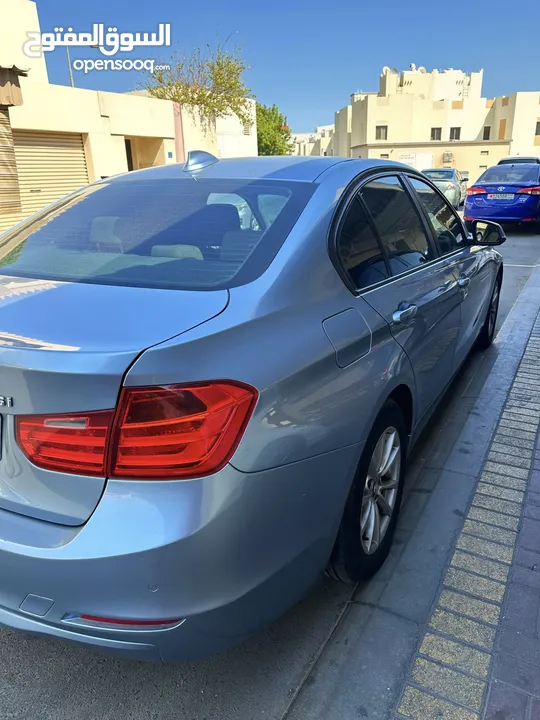 Bmw 316i 2015 single owner