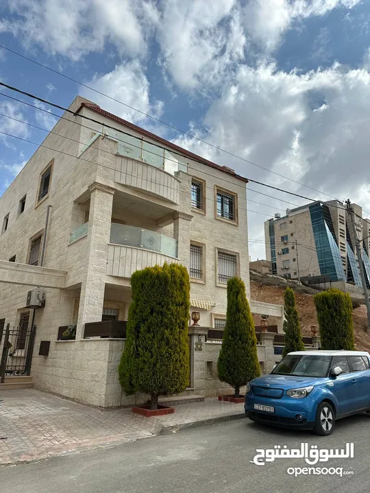 شقة  للإيجار مفروشة في ربوة عبدون من المالك مباشرة