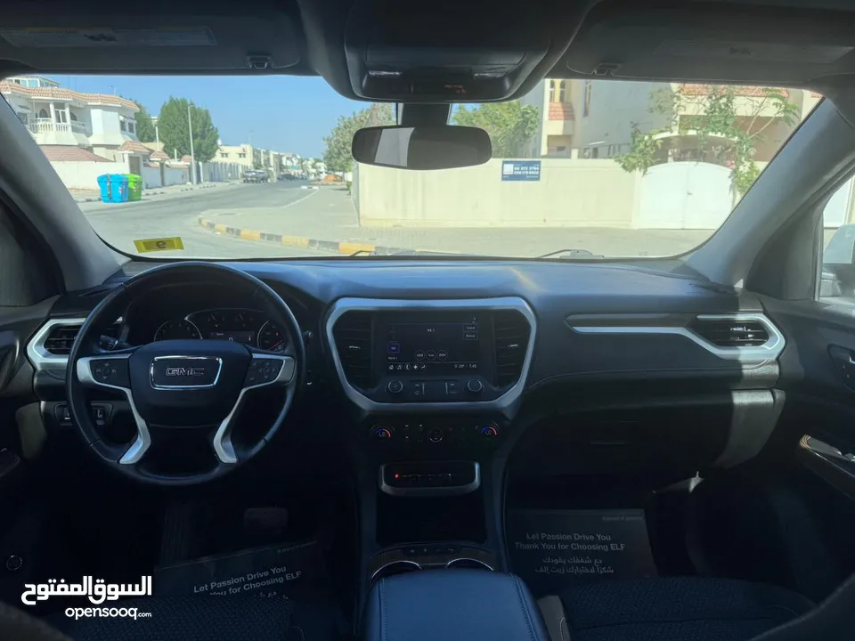 جي ام سي اكاديا 2020 حادث بسيط GMC Acadia