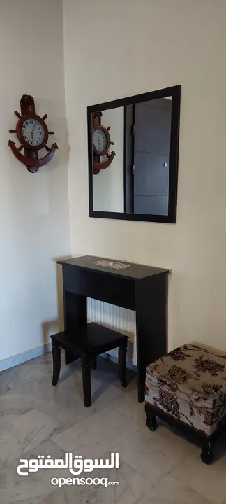 شقة مفروشة للايجار في دير غبار - ref : 14641