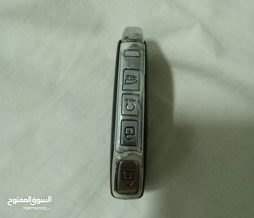 مفتاح كيا 2023