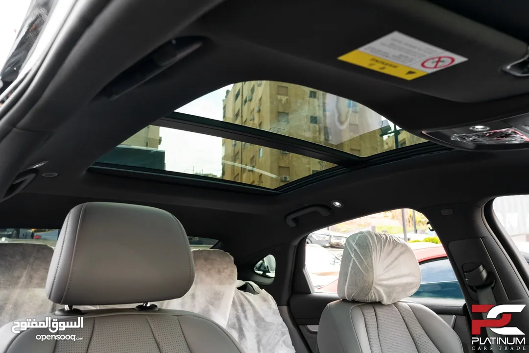 (هايبرد شكل ال 2025) 2024 BYD Seal 07 DM-i - Plug-in Hybrid
