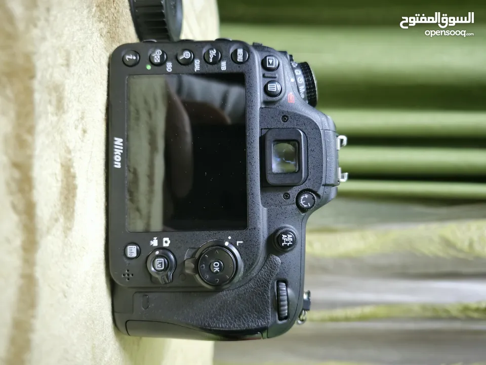 كاميرا نيكون NIKON D7100 مع عدسة 18-140 ملم للبيع  مع عدسة 50 ملم  للبيع بشكل منفصل "اقرأ بتمعن"