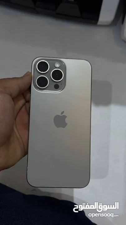 iphone 15 pro max 512g