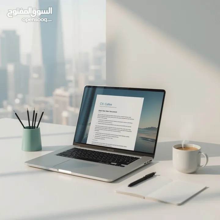 **"CV Pro"** – بسيط واحترافي.   بارخص الاسعار