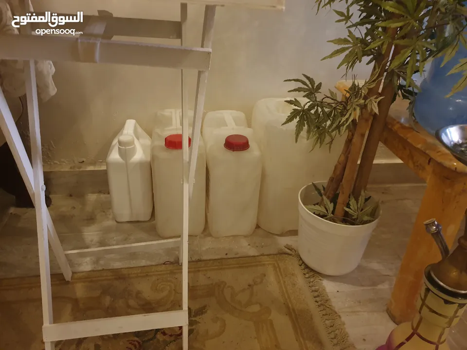 كولر ومتفرقات للبيع