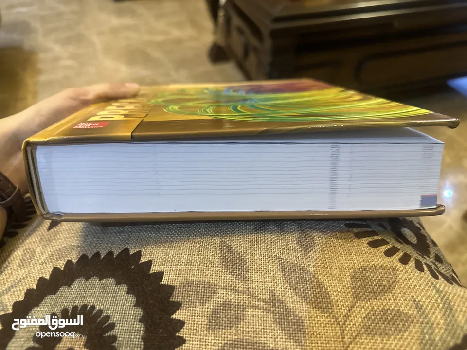 Used only once,Precalculus Book by Mc Graw Hill education ,common core edition