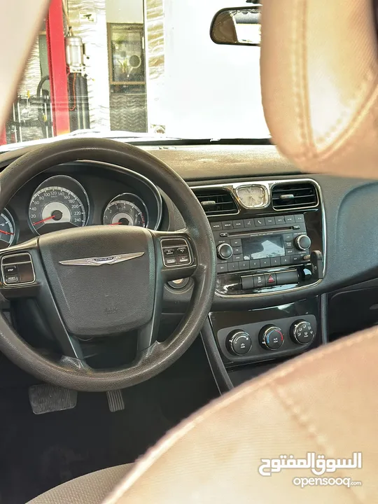 كرايسر 200c  للبيع