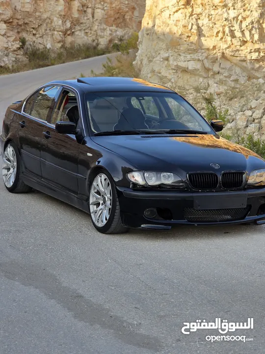 Bmw e46 full