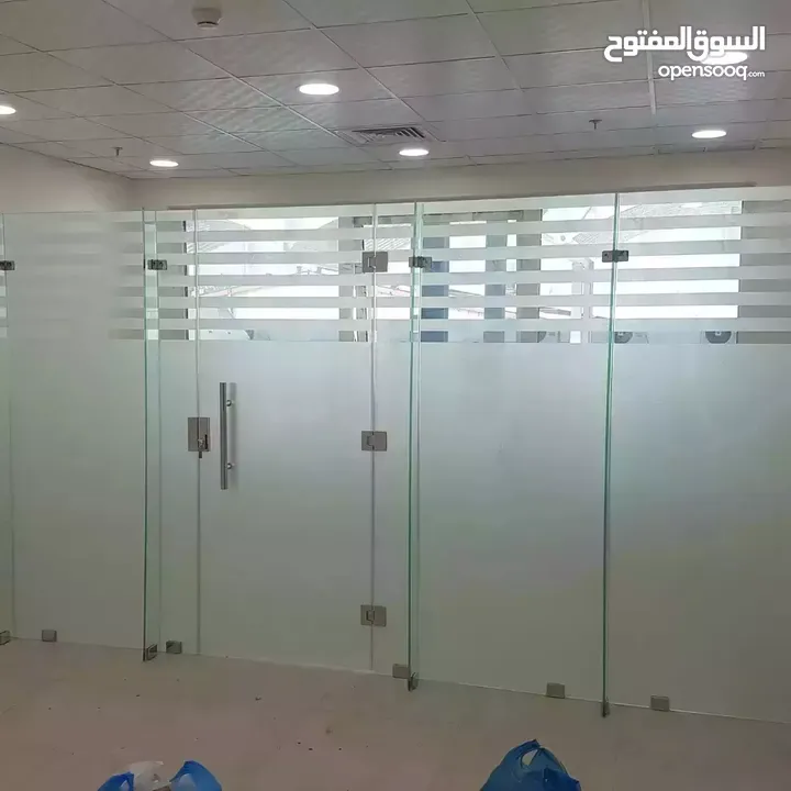 زجاج سكوريت جميع مناطق الكويت