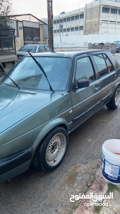 Volkswagen Golf MK2