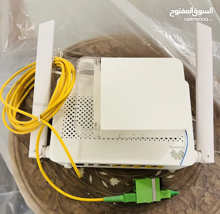 راوتر فايبر